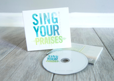 sing your praises